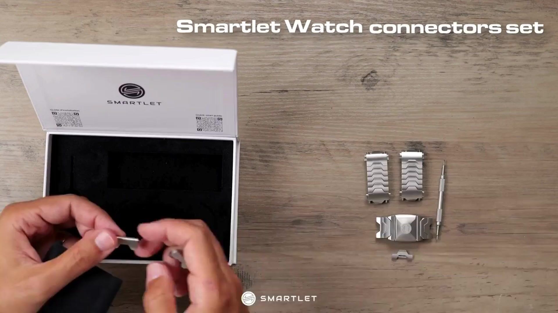 Smartlet One アクセサリー