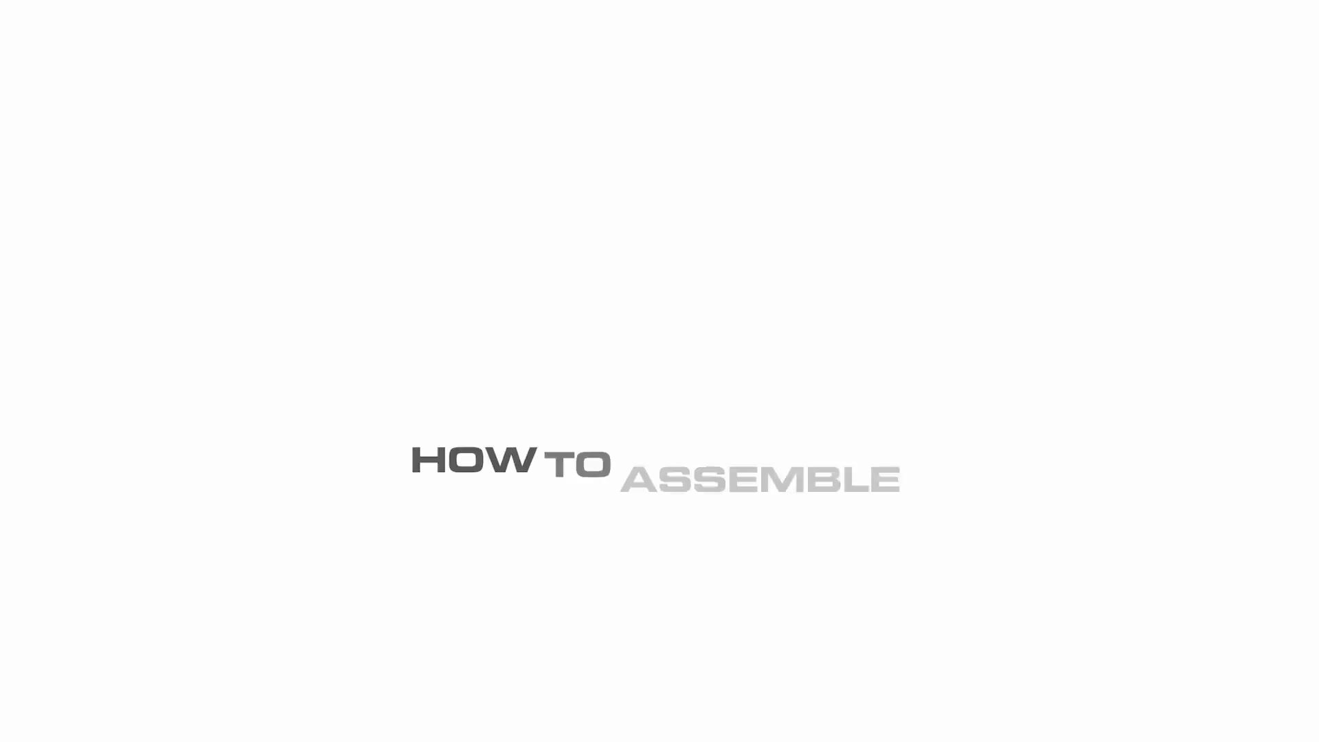 Assemble your Smartlet